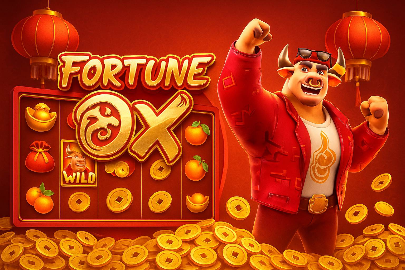 Fortune Ox no 365BRL - Aposte Agora e Reivindique Seus Ganhos