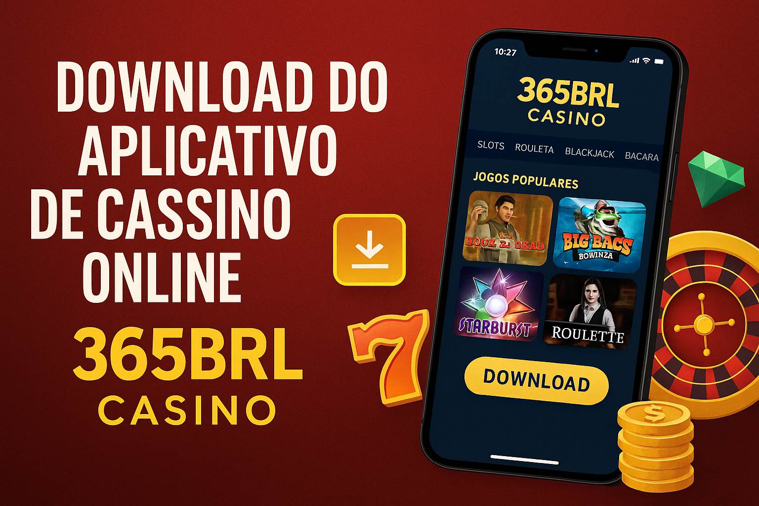 Login no Cassino 365BRL 